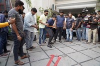 Rangde Movie Success Celebrations